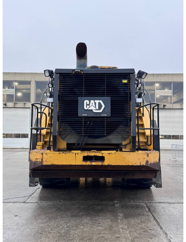Wheel loader CAT 988K: picture 9