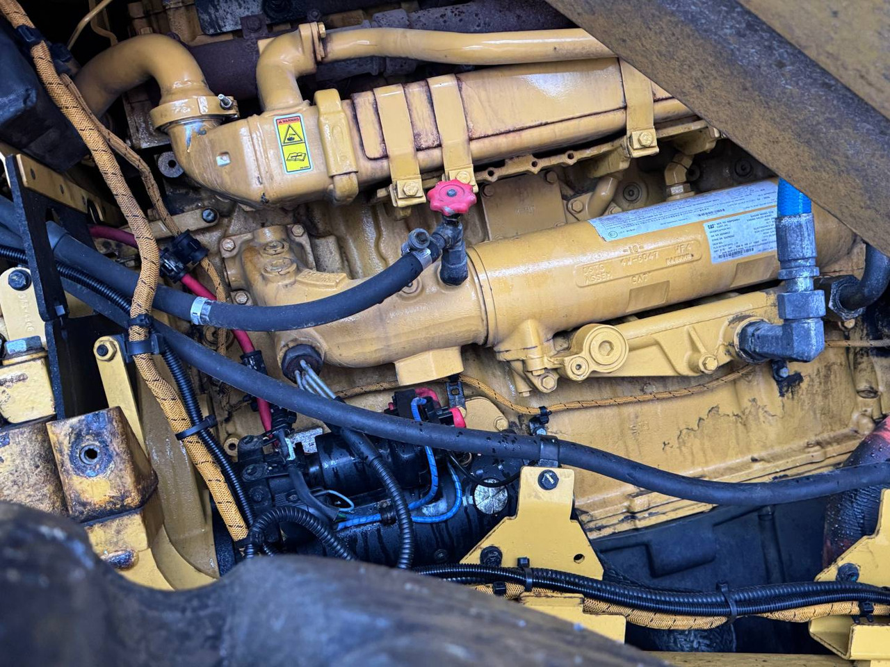 Wheel loader CAT 988K: picture 7