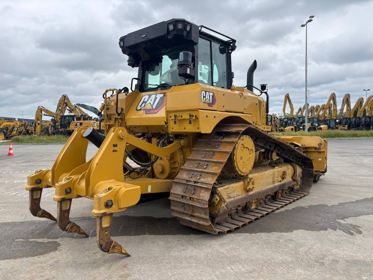 CAT D6 VPAT - Bulldozer: picture 4 CAT D6 VPAT - Bulldozer: picture 4