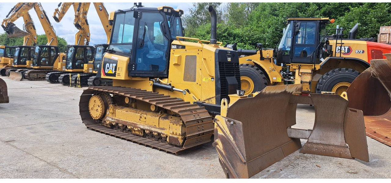 CAT D6K2LGP - Bulldozer: picture 2 CAT D6K2LGP - Bulldozer: picture 2