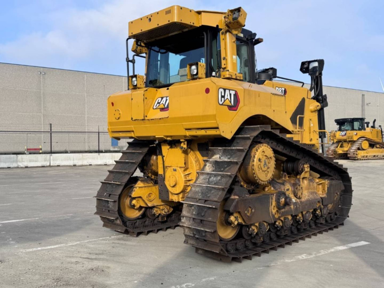 CAT D8T - Bulldozer: picture 3 CAT D8T - Bulldozer: picture 3