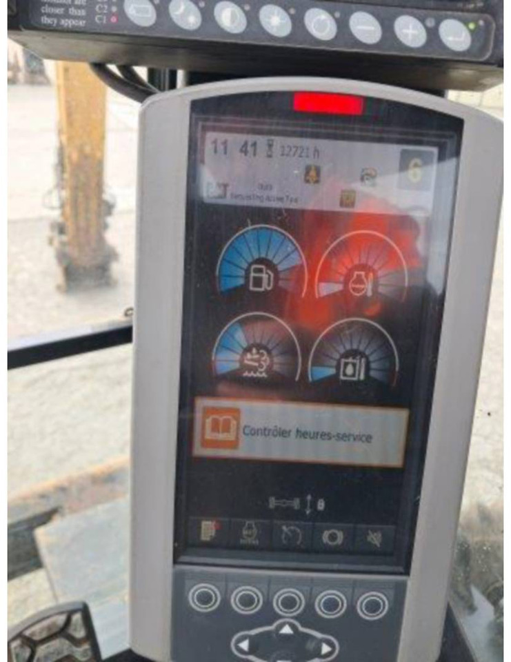 CAT M315F IVC - Wheel excavator: picture 5 CAT M315F IVC - Wheel excavator: picture 5