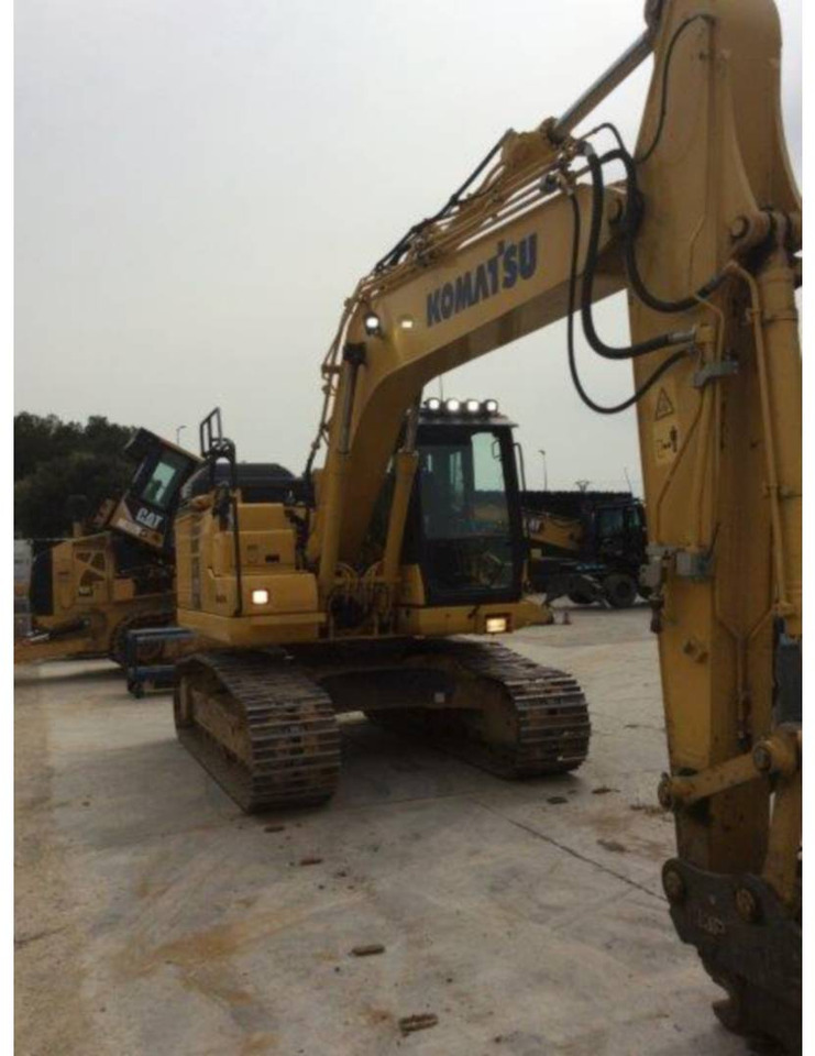 KOMATSU PC170.11 - Crawler excavator: picture 4 KOMATSU PC170.11 - Crawler excavator: picture 4