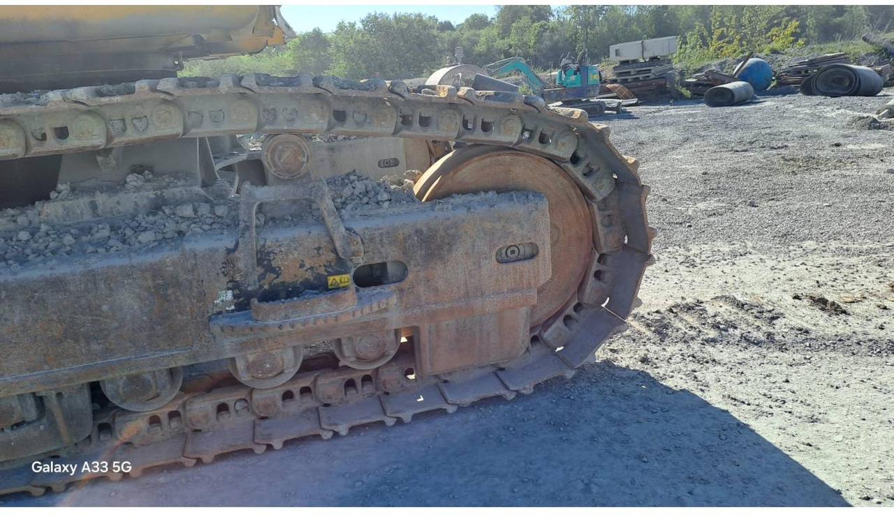 Crawler excavator KOMATSU PC700LC: picture 27 Crawler excavator KOMATSU PC700LC: picture 27