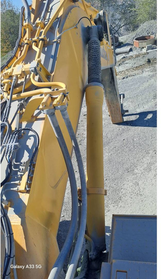 Crawler excavator KOMATSU PC700LC: picture 21 Crawler excavator KOMATSU PC700LC: picture 21