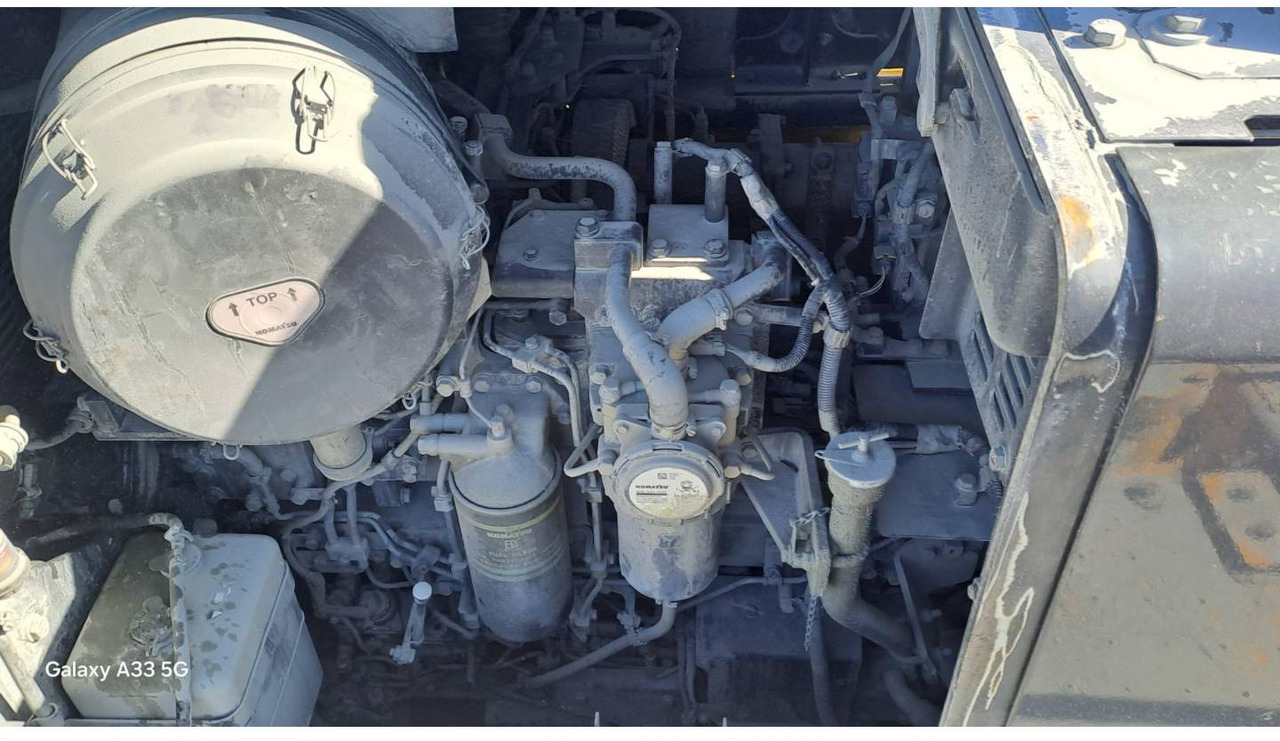 Crawler excavator KOMATSU PC700LC: picture 12 Crawler excavator KOMATSU PC700LC: picture 12