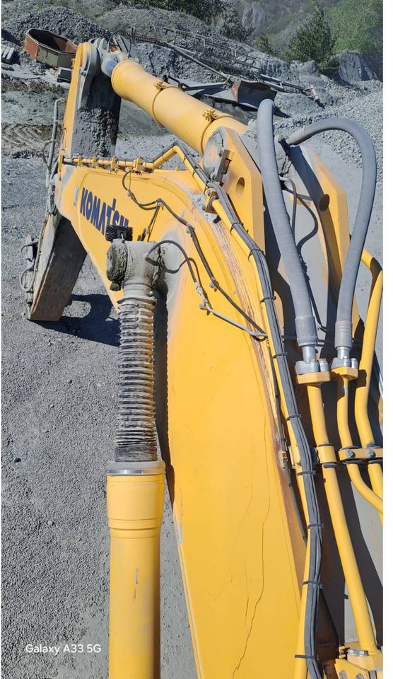 Crawler excavator KOMATSU PC700LC: picture 22 Crawler excavator KOMATSU PC700LC: picture 22