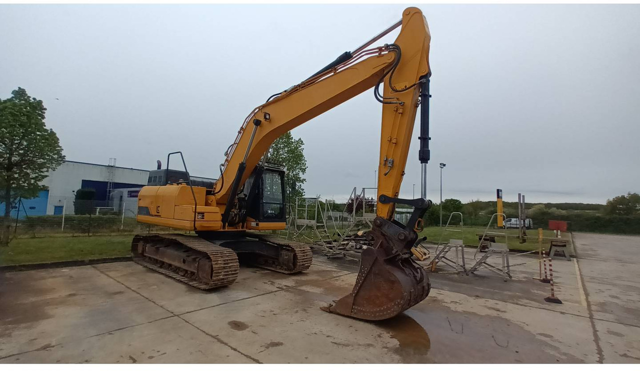 LIUGONG 922E - Crawler excavator: picture 2 LIUGONG 922E - Crawler excavator: picture 2