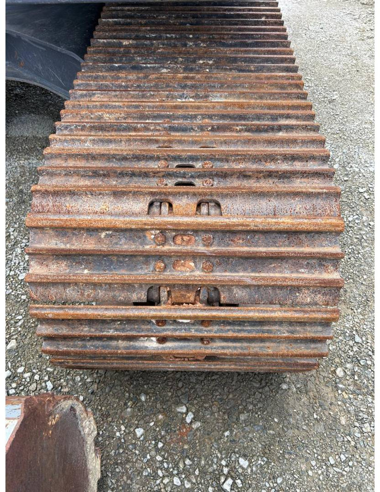 Crawler excavator VOLVO CONSTRUCTION EQUIPMENT EC140: picture 9