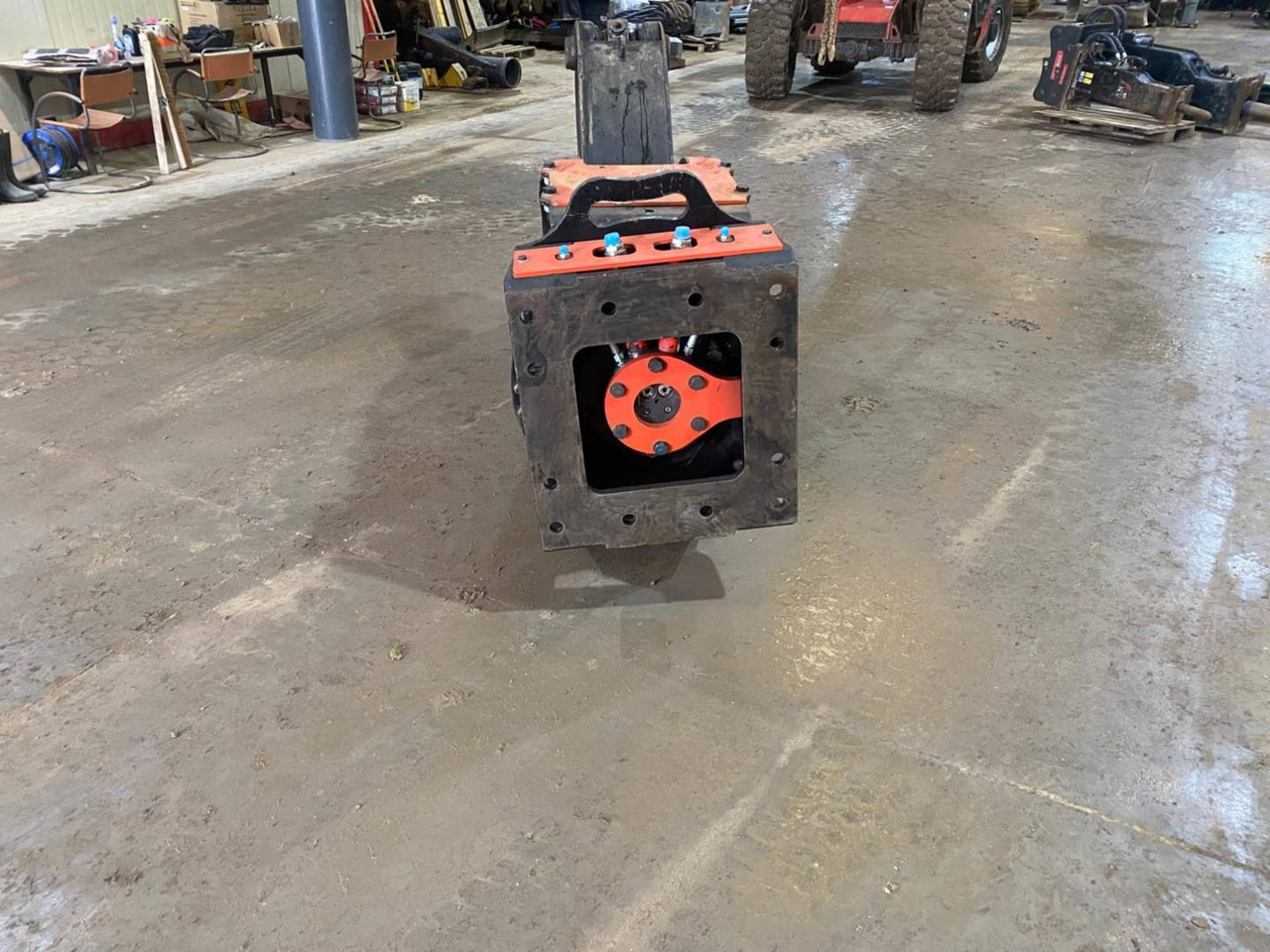 VTN MANUFACTURING BROYEUR/VTN/FP20/22T/27T - Demolition shears: picture 3 VTN MANUFACTURING BROYEUR/VTN/FP20/22T/27T - Demolition shears: picture 3