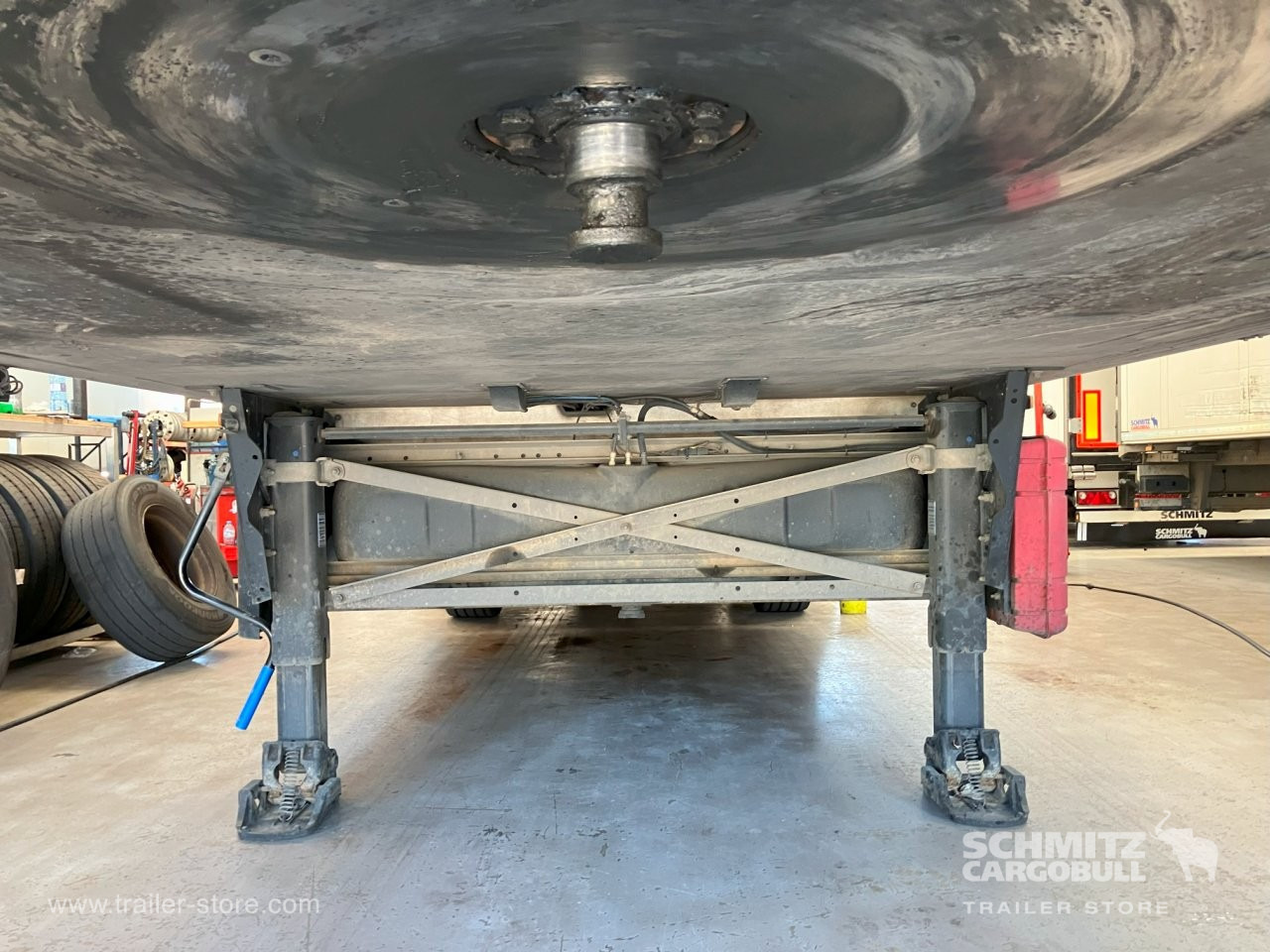 SCHMITZ Semiremolque Frigo Standard Double deck leasing SCHMITZ Semiremolque Frigo Standard Double deck: picture 14 SCHMITZ Semiremolque Frigo Standard Double deck leasing SCHMITZ Semiremolque Frigo Standard Double deck: picture 14