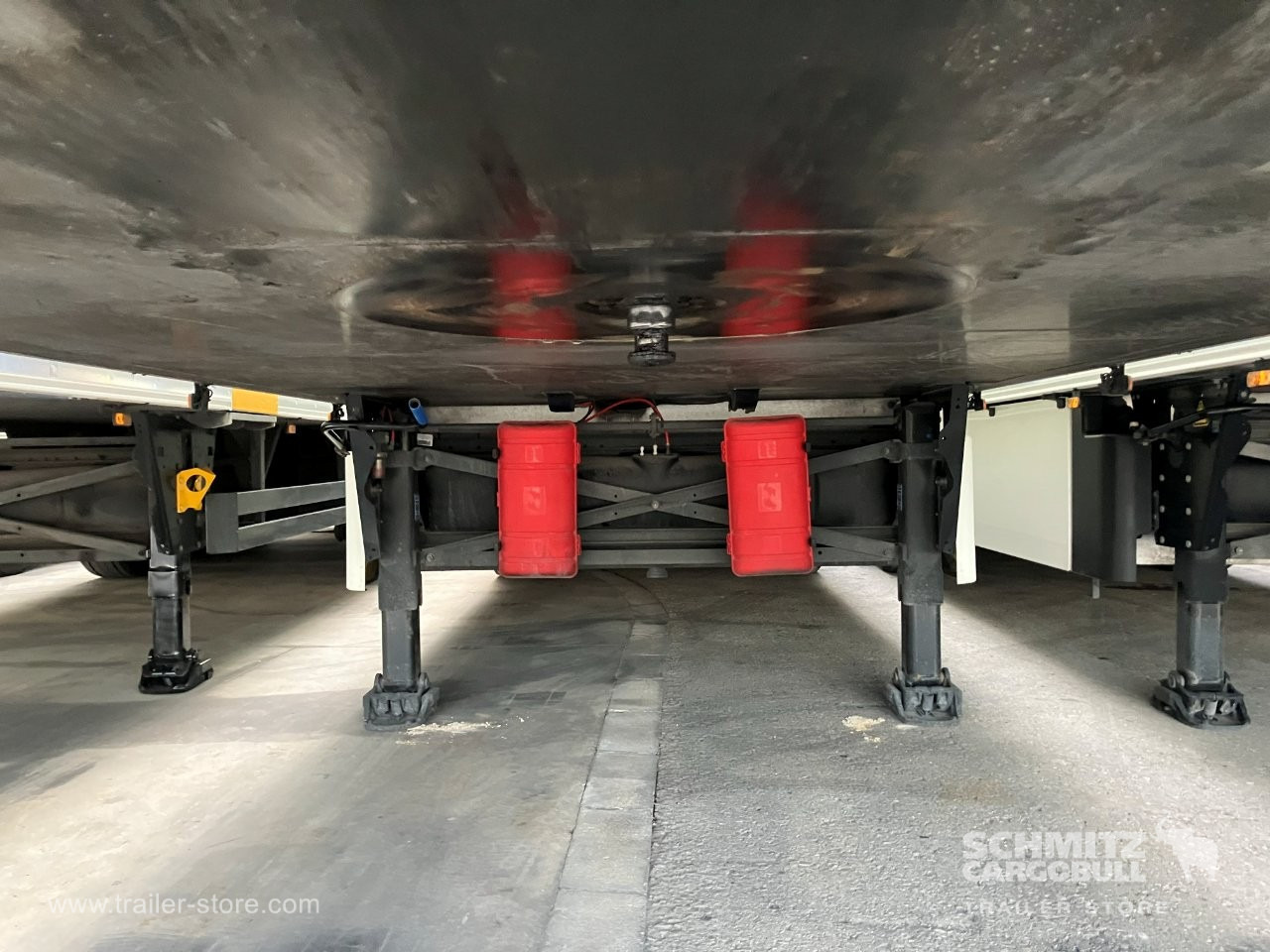 SCHMITZ Semiremolque Frigo Standard Double deck - Isothermal semi-trailer: picture 3 SCHMITZ Semiremolque Frigo Standard Double deck - Isothermal semi-trailer: picture 3