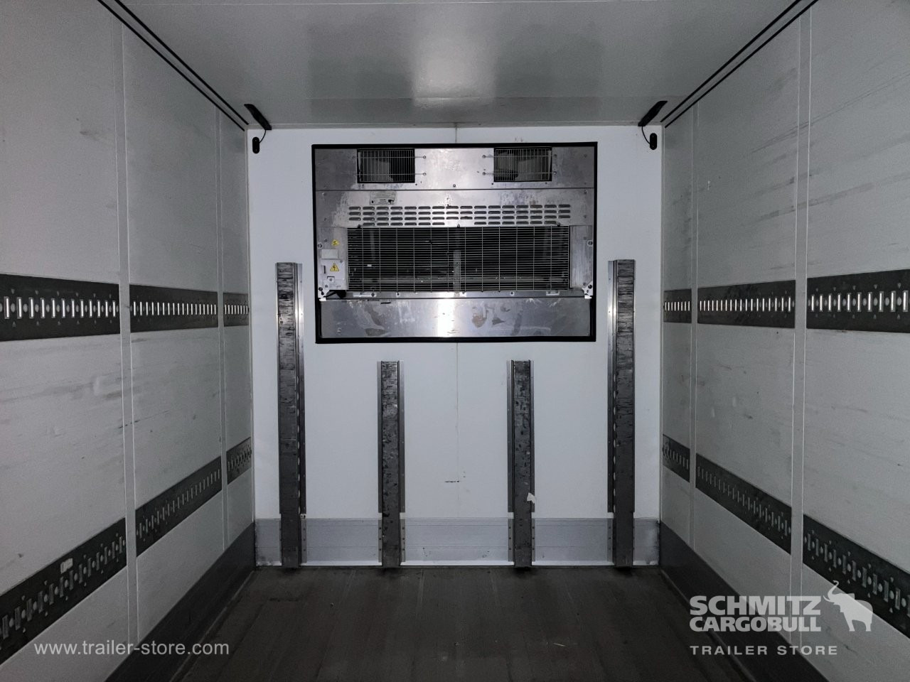SCHMITZ Semiremolque Frigo Standard Double deck - Isothermal semi-trailer: picture 2 SCHMITZ Semiremolque Frigo Standard Double deck - Isothermal semi-trailer: picture 2