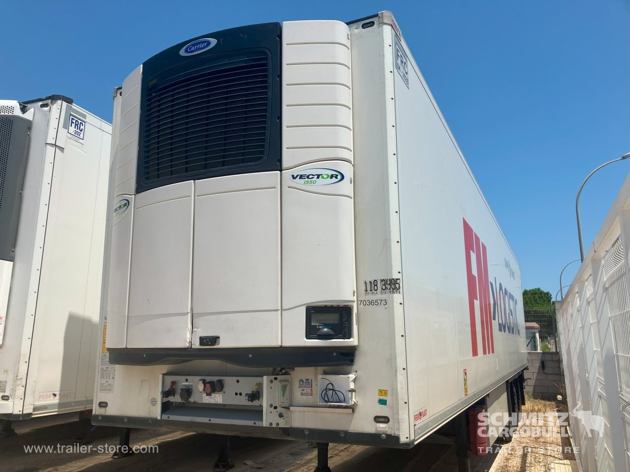 SCHMITZ Semiremolque Frigo Standard Double deck leasing SCHMITZ Semiremolque Frigo Standard Double deck: picture 10 SCHMITZ Semiremolque Frigo Standard Double deck leasing SCHMITZ Semiremolque Frigo Standard Double deck: picture 10