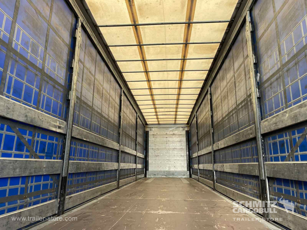 SCHMITZ Semiremolque Lona Standard - Curtainsider semi-trailer: picture 4 SCHMITZ Semiremolque Lona Standard - Curtainsider semi-trailer: picture 4