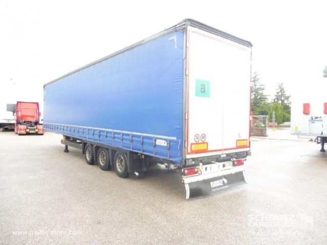 Schmitz Cargobull Curtainsider Mega - Curtainsider semi-trailer: picture 5 Schmitz Cargobull Curtainsider Mega - Curtainsider semi-trailer: picture 5
