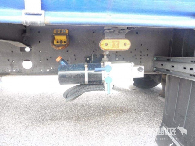 Schmitz Cargobull Curtainsider Mega - Curtainsider semi-trailer: picture 3 Schmitz Cargobull Curtainsider Mega - Curtainsider semi-trailer: picture 3