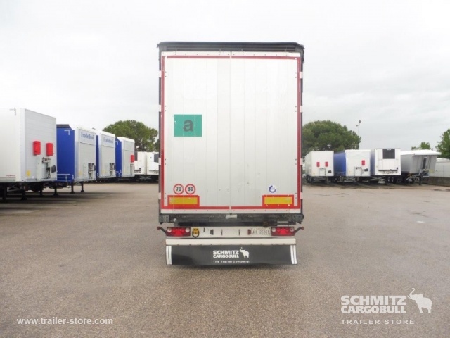 Curtainsider semi-trailer Schmitz Cargobull Curtainsider Mega: picture 9