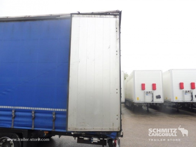 Curtainsider semi-trailer Schmitz Cargobull Curtainsider Mega: picture 10