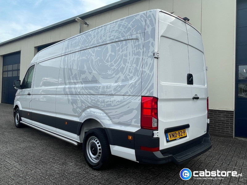 MAN TGE 3.140 Euro 6 Gesloten bestelwagen MAN TGE 3.140 Euro 6 - L4/H3 - Gesloten bestelwagen - Bouwjaar 2021 - Camera - Navi - 3500 Kg - 6 Speed - Panel van: picture 3 MAN TGE 3.140 Euro 6 Gesloten bestelwagen MAN TGE 3.140 Euro 6 - L4/H3 - Gesloten bestelwagen - Bouwjaar 2021 - Camera - Navi - 3500 Kg - 6 Speed - Panel van: picture 3