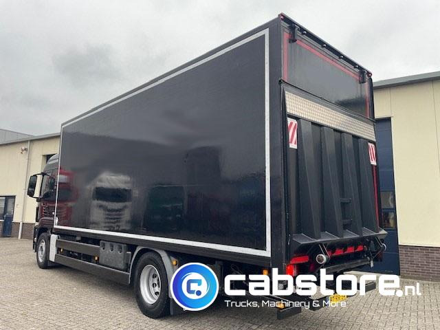 MAN TGS 18.360 4X2 BL  Euro 4 - zijlader - Bouwjaar  2008 - Automaat - 2.000 kg laadklep - AHW koppeling - Box truck: picture 5 MAN TGS 18.360 4X2 BL  Euro 4 - zijlader - Bouwjaar  2008 - Automaat - 2.000 kg laadklep - AHW koppeling - Box truck: picture 5