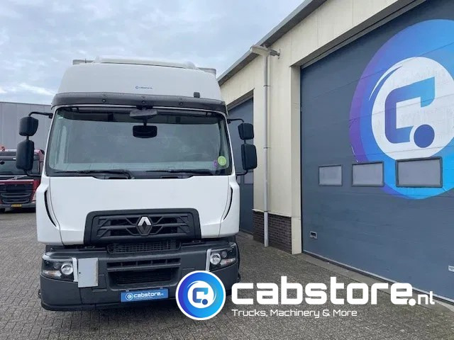 Renault D-19 Wide 4x2 Koelwagen D-19 Wide 4x2 Euro 6 Koelwagen - Kuhlkoffer - Frigo -Thermobox - Year 2015 - CHEREAU BOX - CARRIER Supra 850U - Refrigerator truck: picture 5 Renault D-19 Wide 4x2 Koelwagen D-19 Wide 4x2 Euro 6 Koelwagen - Kuhlkoffer - Frigo -Thermobox - Year 2015 - CHEREAU BOX - CARRIER Supra 850U - Refrigerator truck: picture 5