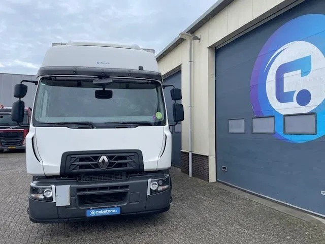 Renault D-19 Wide 4x2 Koelwagen D-19 Wide 4x2 Euro 6 Koelwagen - Kuhlkoffer - Frigo -Thermobox - Year 2015 - CHEREAU BOX - CARRIER Supra 850U - Refrigerator truck: picture 5 Renault D-19 Wide 4x2 Koelwagen D-19 Wide 4x2 Euro 6 Koelwagen - Kuhlkoffer - Frigo -Thermobox - Year 2015 - CHEREAU BOX - CARRIER Supra 850U - Refrigerator truck: picture 5