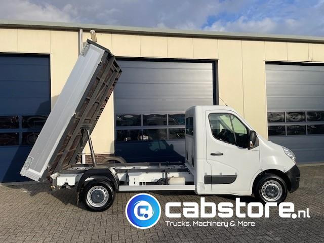 Renault Master 2.3 125Pk Euro 5- Kipper - Bouwjaar 2012 - Km 192.513 - Trekhaak - 3 zitplaatsen - Tipper van: picture 2 Renault Master 2.3 125Pk Euro 5- Kipper - Bouwjaar 2012 - Km 192.513 - Trekhaak - 3 zitplaatsen - Tipper van: picture 2