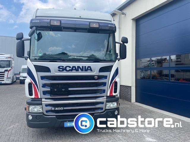 Tractor unit Scania G400  LA4X2MNA Euro 5 - RETARDER - Highline - Diff lock - Airco - Bouwjaar 2013 - 2x Dieseltanks: picture 6