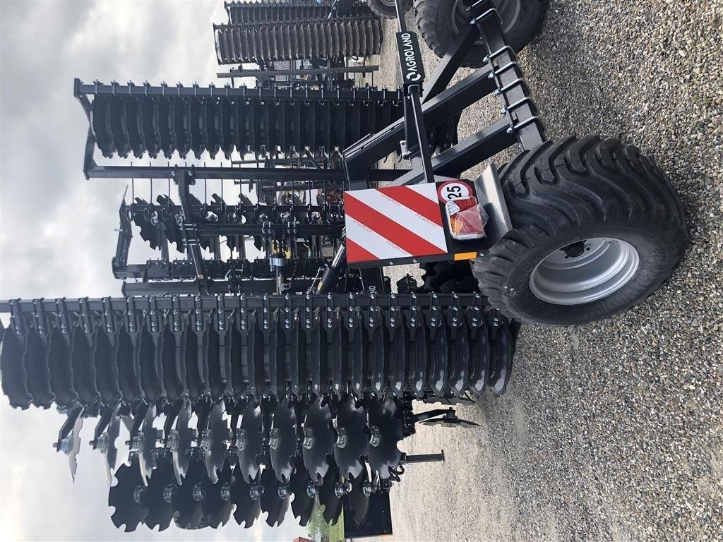 Agroland TITANUM HEAVY THV600 - Power harrow: picture 5 Agroland TITANUM HEAVY THV600 - Power harrow: picture 5