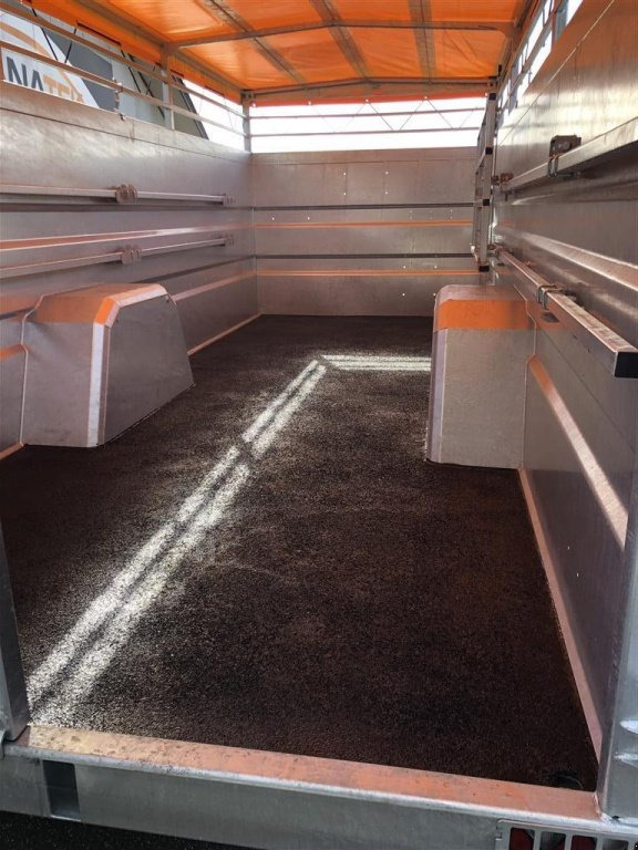 Joskin Betimax RDS6000 Kreaturvogn. - Livestock trailer: picture 4 Joskin Betimax RDS6000 Kreaturvogn. - Livestock trailer: picture 4