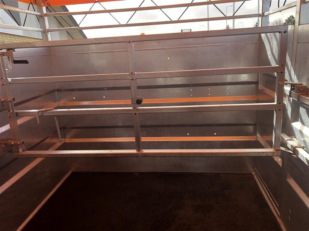 Joskin Betimax RDS6000 Kreaturvogn. - Livestock trailer: picture 5 Joskin Betimax RDS6000 Kreaturvogn. - Livestock trailer: picture 5