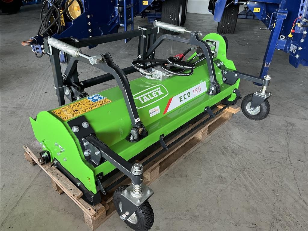 Talex ECO 150 Hydro - Flail mower: picture 4 Talex ECO 150 Hydro - Flail mower: picture 4