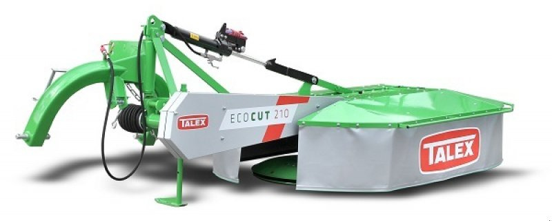 Talex ECO CUT 210 - Mower: picture 3 Talex ECO CUT 210 - Mower: picture 3