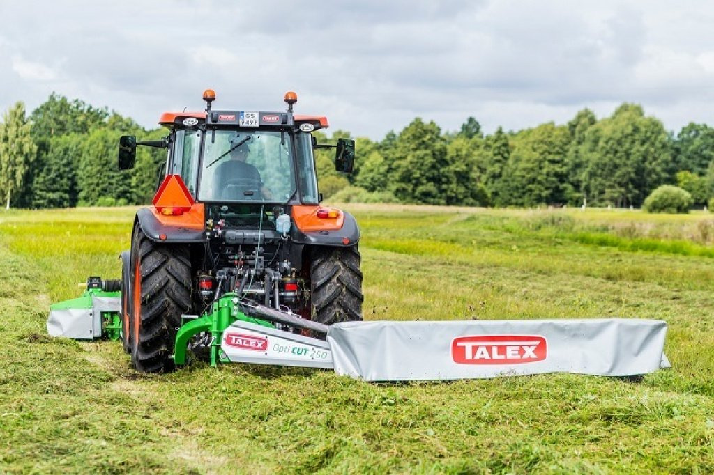 Talex Opti Cut 320 - Mower: picture 3 Talex Opti Cut 320 - Mower: picture 3