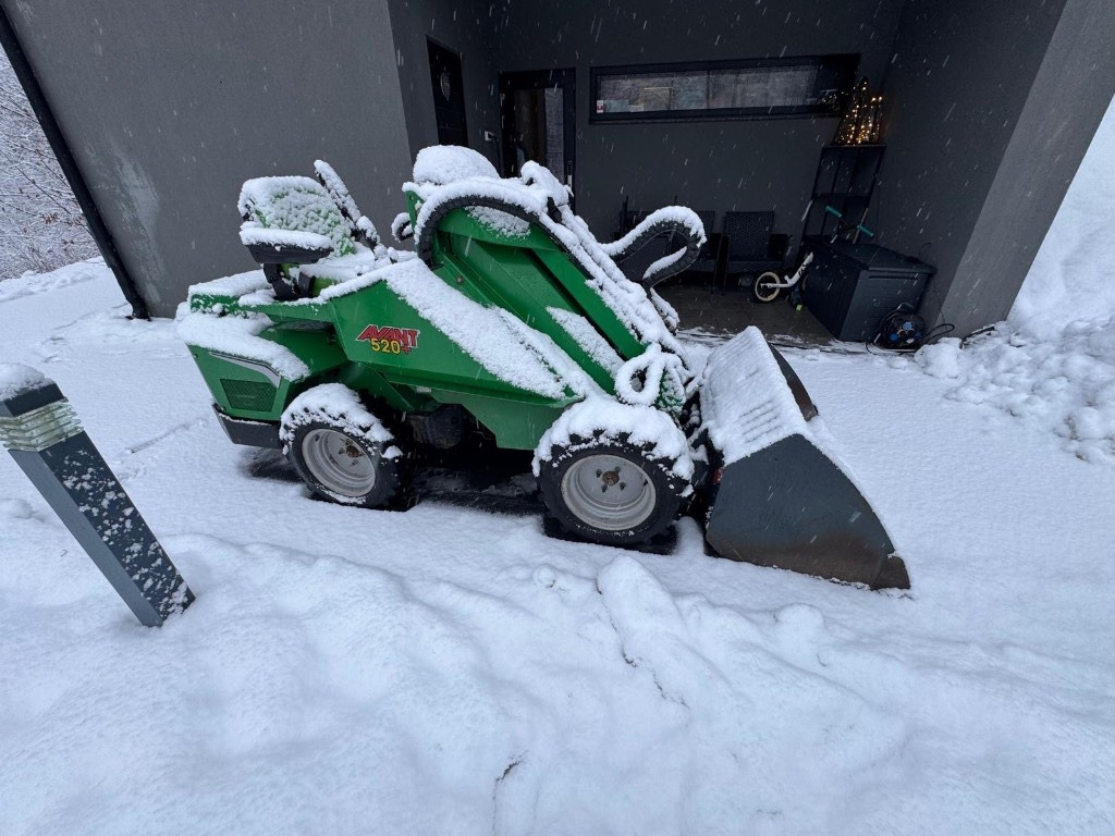 Avant 520+ - Compact loader: picture 1 Avant 520+ - Compact loader: picture 1