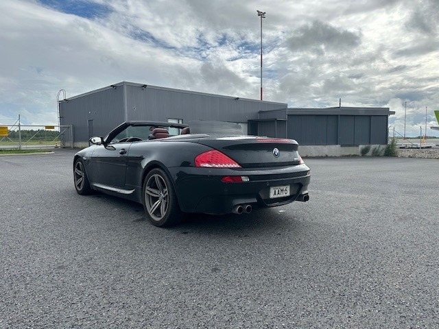 BMW M6 - Car: picture 2 BMW M6 - Car: picture 2
