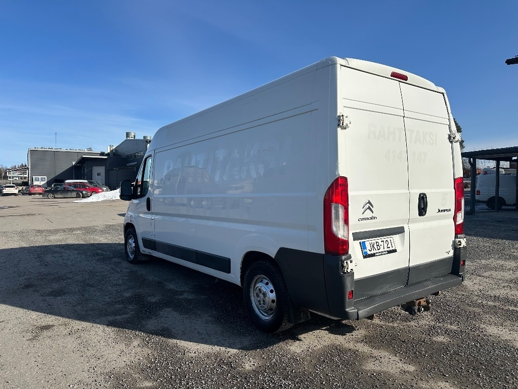 Citroën Jumper 2.2 kylmäkoneella - Panel van: picture 5 Citroën Jumper 2.2 kylmäkoneella - Panel van: picture 5