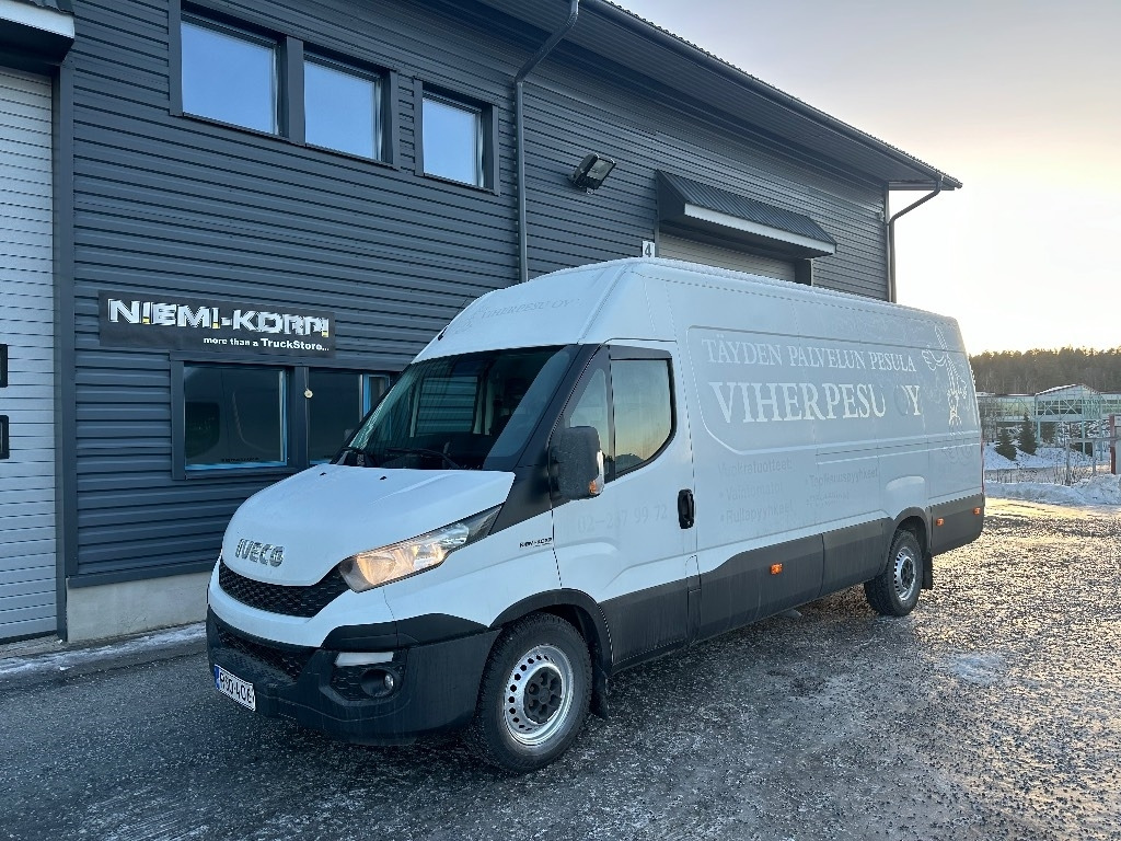 Iveco Daily 35S13 A8 16m3 - Panel van: picture 1 Iveco Daily 35S13 A8 16m3 - Panel van: picture 1