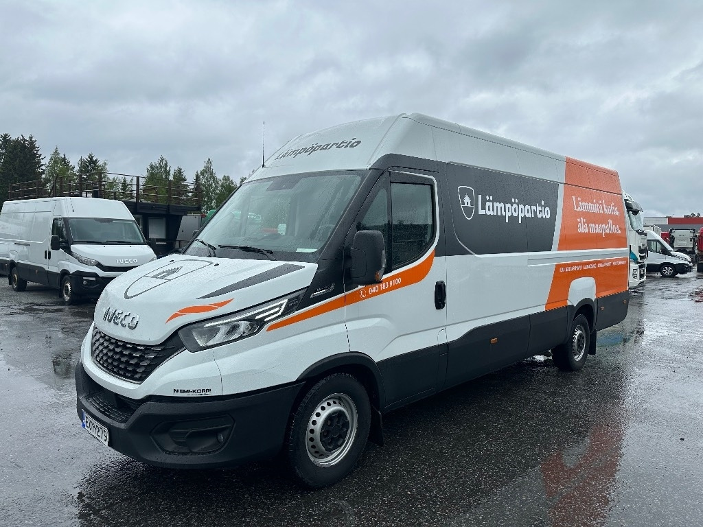 Iveco Daily 35S16 - Panel van: picture 1 Iveco Daily 35S16 - Panel van: picture 1
