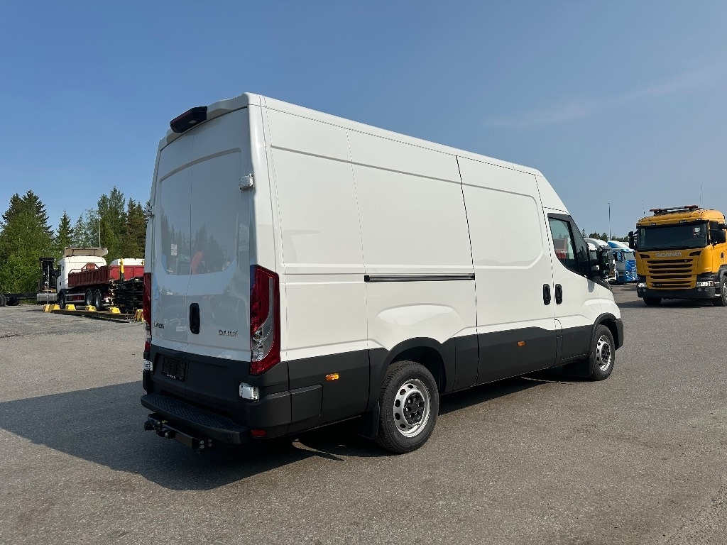 Iveco Daily 35S16A8 12m3 - Panel van: picture 5 Iveco Daily 35S16A8 12m3 - Panel van: picture 5