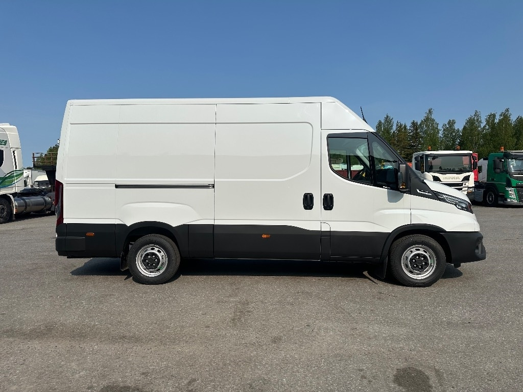 Iveco Daily 35S16A8 12m3 - Panel van: picture 4 Iveco Daily 35S16A8 12m3 - Panel van: picture 4
