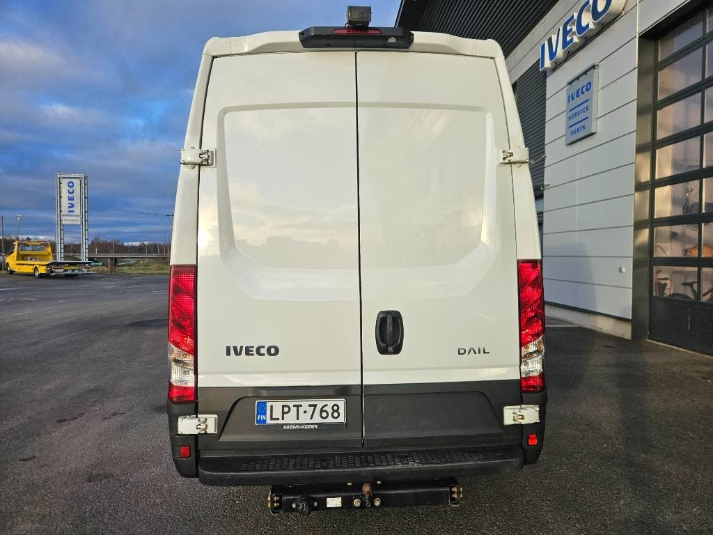 Iveco Daily 35S16A8 kylmäkone  - Refrigerated van: picture 4 Iveco Daily 35S16A8 kylmäkone  - Refrigerated van: picture 4