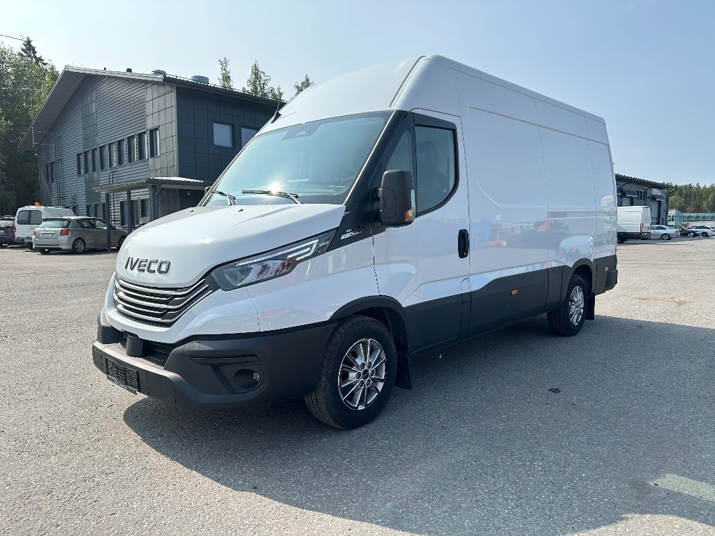 Iveco Daily 35S18A8 12m3 - Panel van: picture 1 Iveco Daily 35S18A8 12m3 - Panel van: picture 1