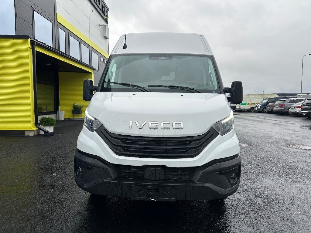 Iveco Daily 50C18A8 16m3 - Panel van: picture 2 Iveco Daily 50C18A8 16m3 - Panel van: picture 2