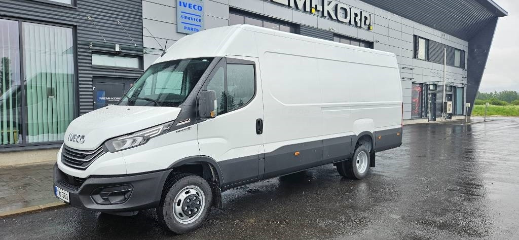 Iveco Daily 50C18A8V 16m3 - Panel van: picture 1 Iveco Daily 50C18A8V 16m3 - Panel van: picture 1