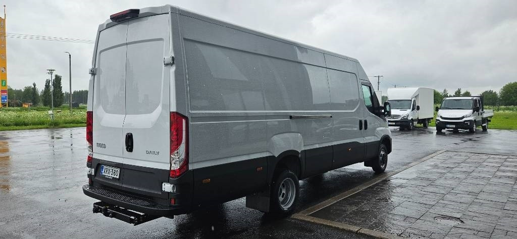 Iveco Daily 50C18A8V 16m3 - Panel van: picture 3 Iveco Daily 50C18A8V 16m3 - Panel van: picture 3