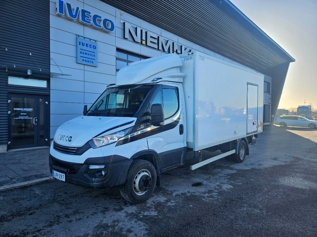 Iveco Daily 70C18 A8 - Box van: picture 1 Iveco Daily 70C18 A8 - Box van: picture 1