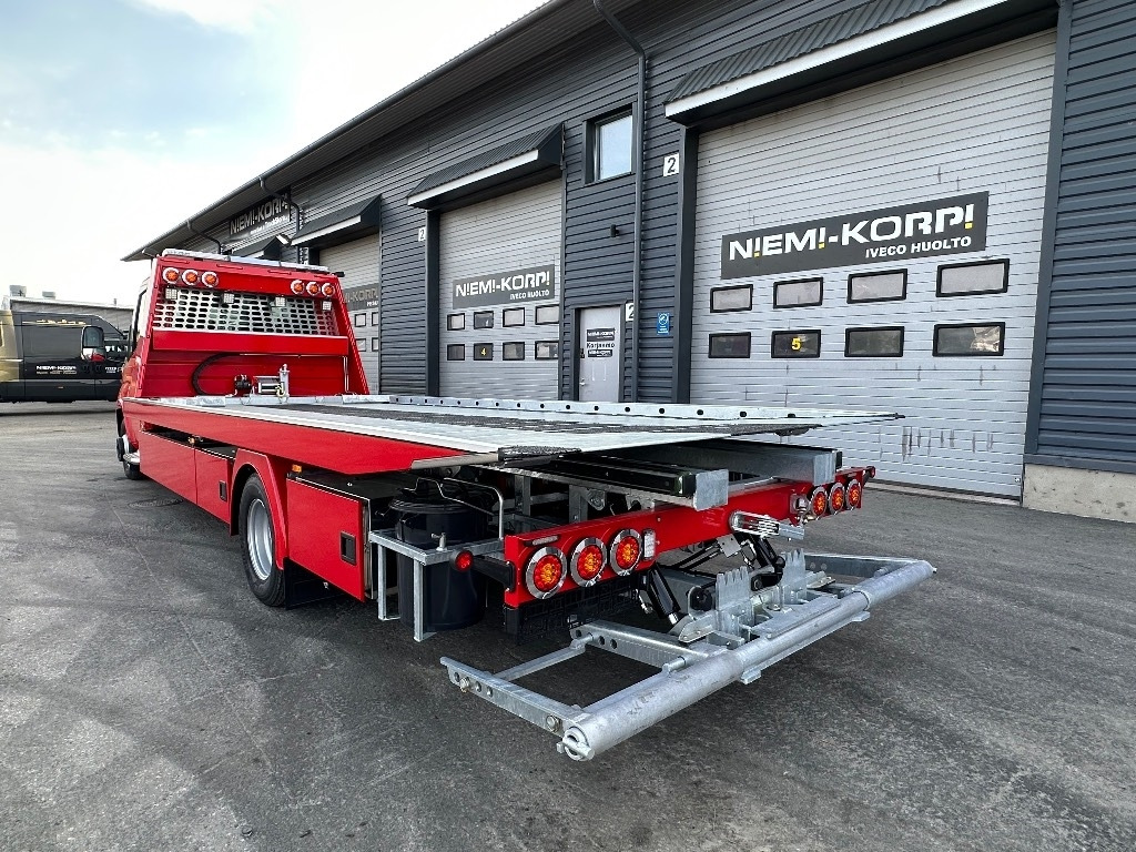 Iveco Daily 72C18/P Hinausauto - Tow truck: picture 3 Iveco Daily 72C18/P Hinausauto - Tow truck: picture 3