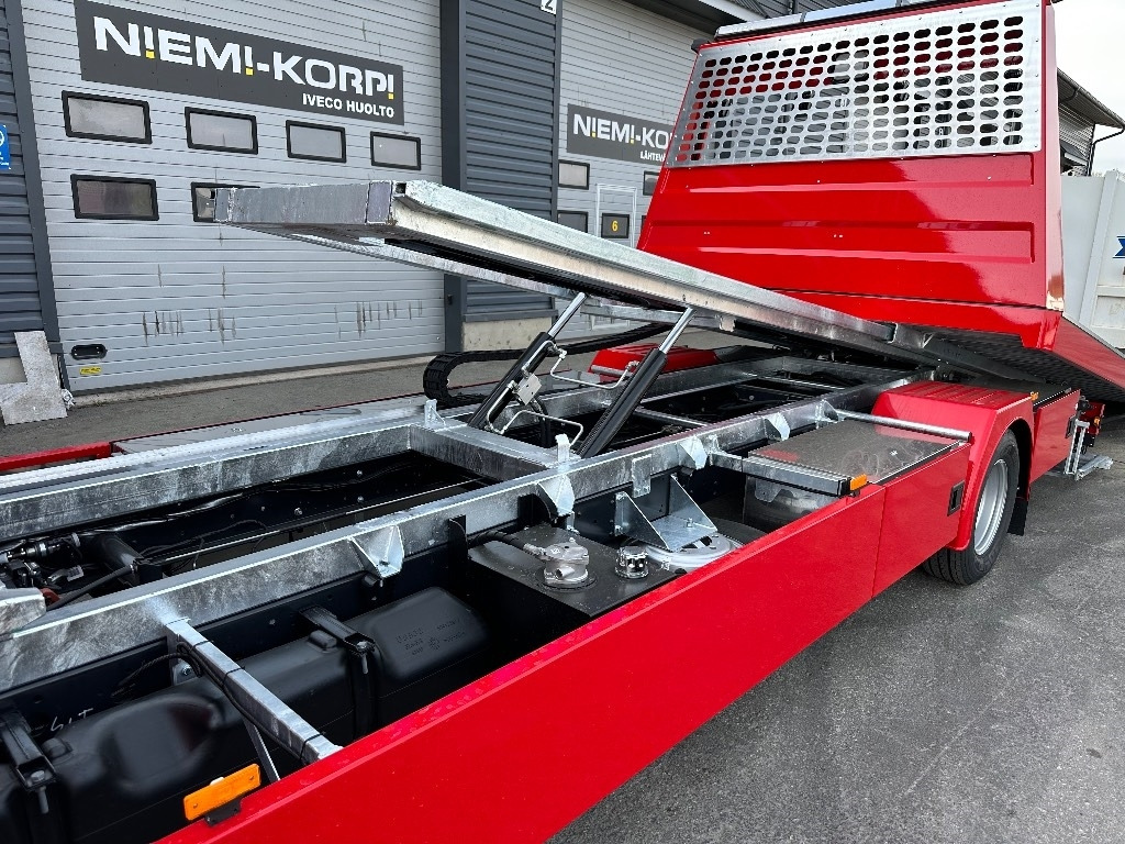 Iveco Daily 72C18/P Hinausauto - Tow truck: picture 4 Iveco Daily 72C18/P Hinausauto - Tow truck: picture 4